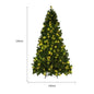 More Discount  Off Christmas Tree PVC Artificial Snow Christmas Tree Mall Window Decoration Tree Cedar Christmas Tree Christmas Decoration Supplies - www.Shopthatapp.com