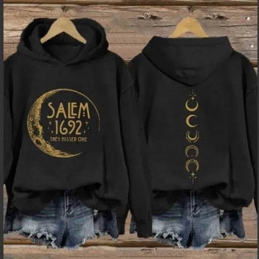 Women's 3D Digital Printing Hoodie Sweatshirt top - www.Shopthatapp.com