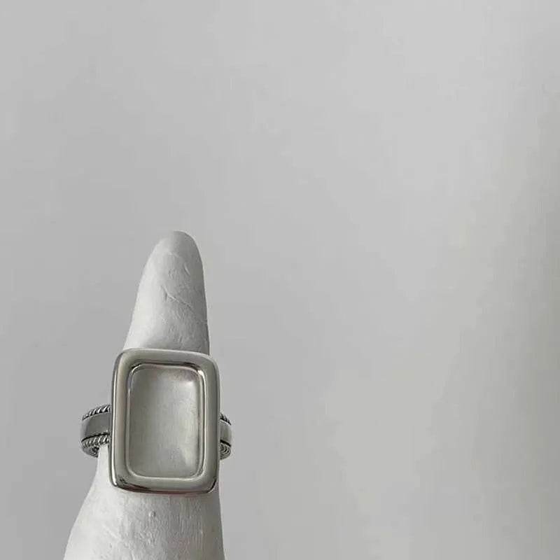 Cold Personalized Opening Student Temperamental Ring - www.Shopthatapp.com