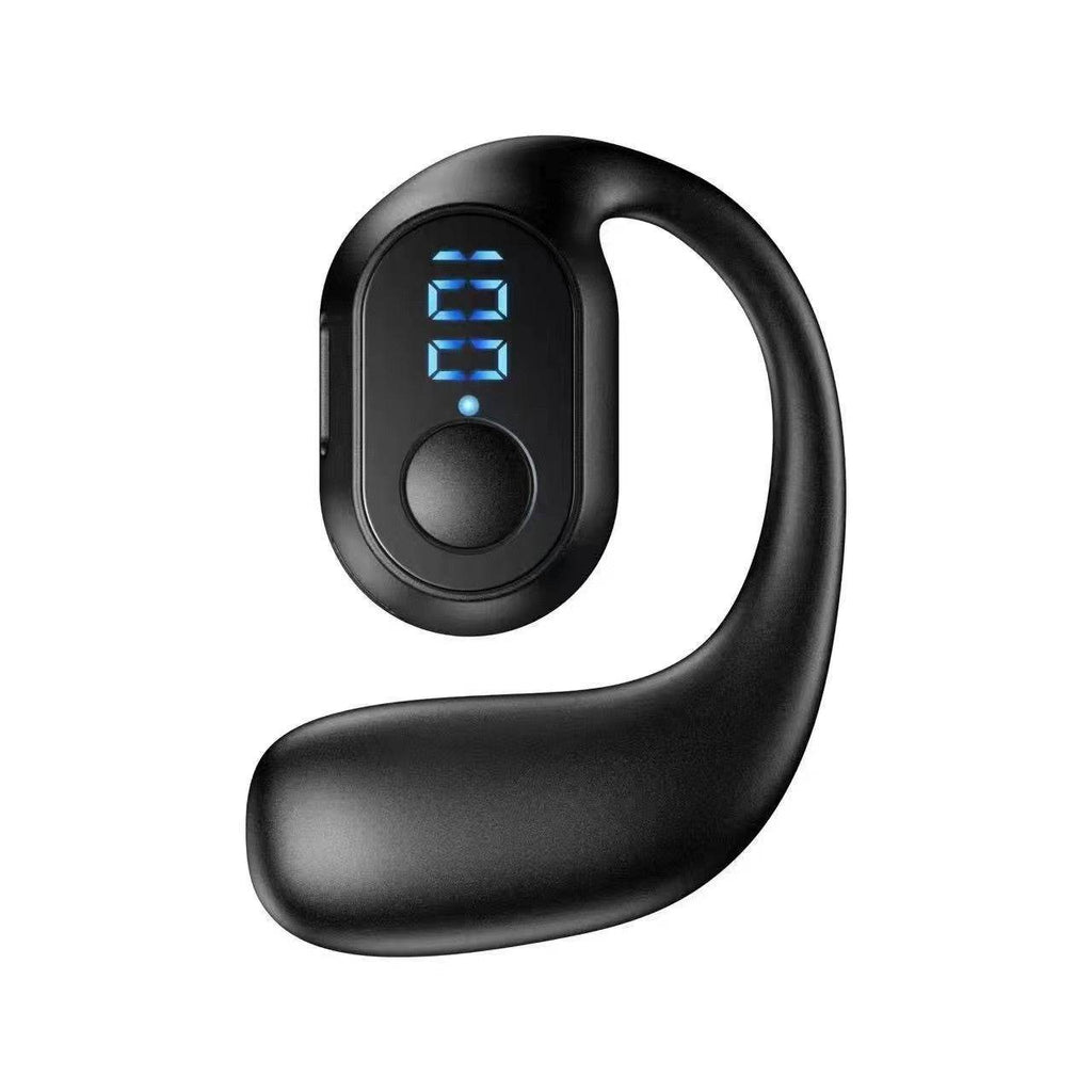 TWS True Wireless Bluetooth Earphones Button Touch Noise Cancellation In-ear Headphone - www.Shopthatapp.com