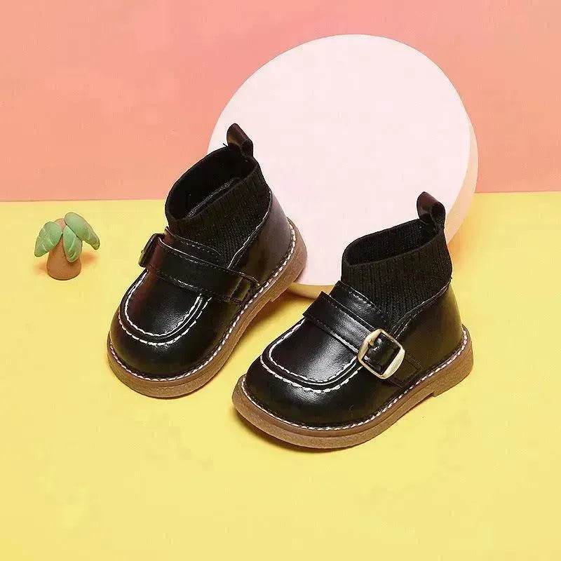 Baby And Children's Boots, Princess Shoes, Short Boots, Kids - www.Shopthatapp.com