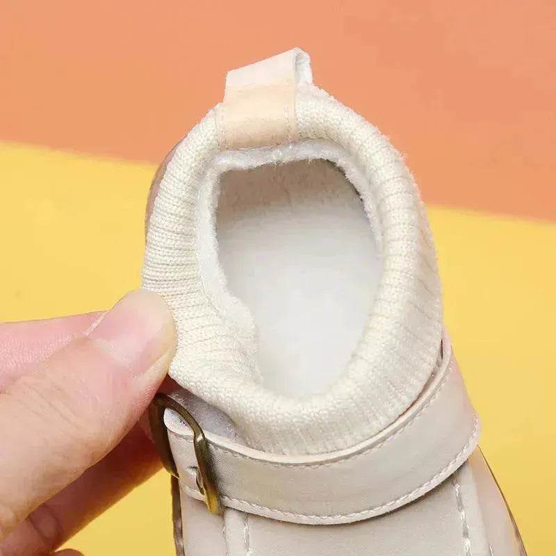 Baby And Children's Boots, Princess Shoes, Short Boots, Kids - www.Shopthatapp.com