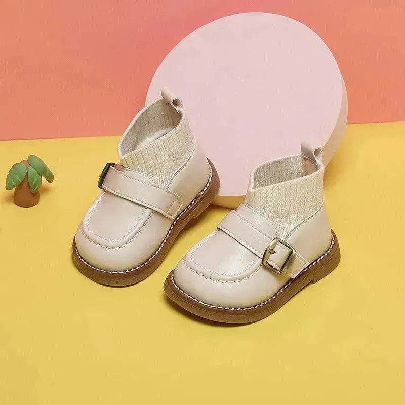 Baby And Children's Boots, Princess Shoes, Short Boots, Kids - www.Shopthatapp.com