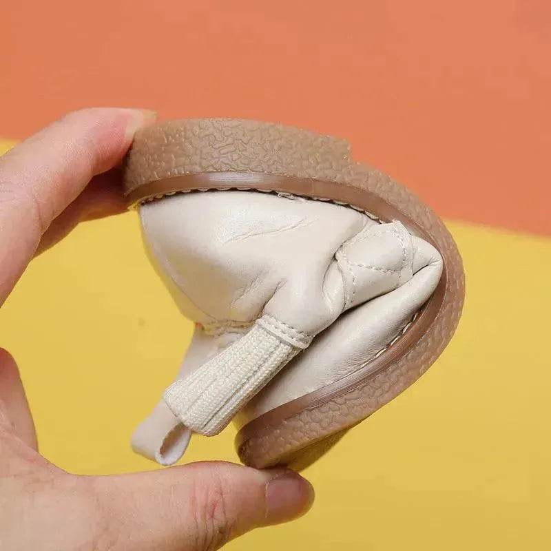 Baby And Children's Boots, Princess Shoes, Short Boots, Kids - www.Shopthatapp.com