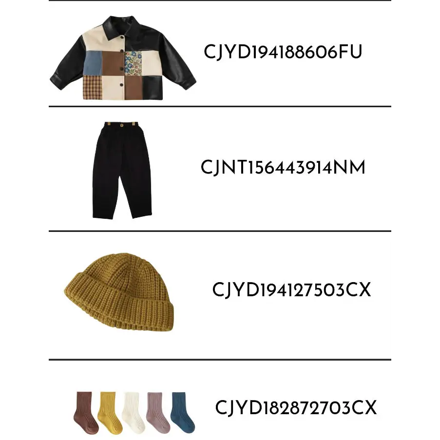 Baby Autumn And Winter Kids' Overcoat Boy's Leather Jacket Thickened - www.Shopthatapp.com