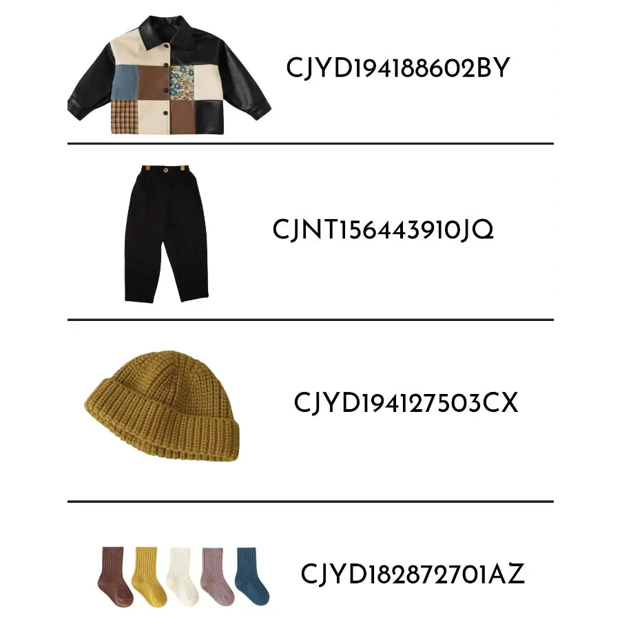 Baby Autumn And Winter Kids' Overcoat Boy's Leather Jacket Thickened - www.Shopthatapp.com