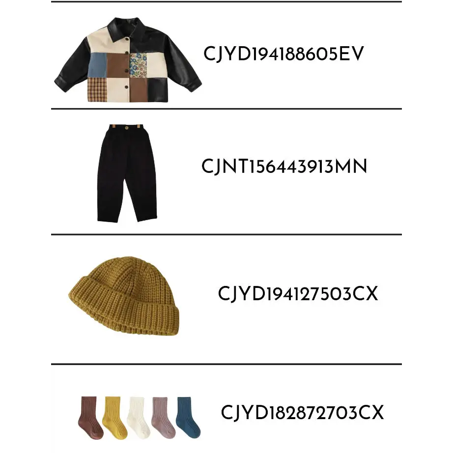 Baby Autumn And Winter Kids' Overcoat Boy's Leather Jacket Thickened - www.Shopthatapp.com