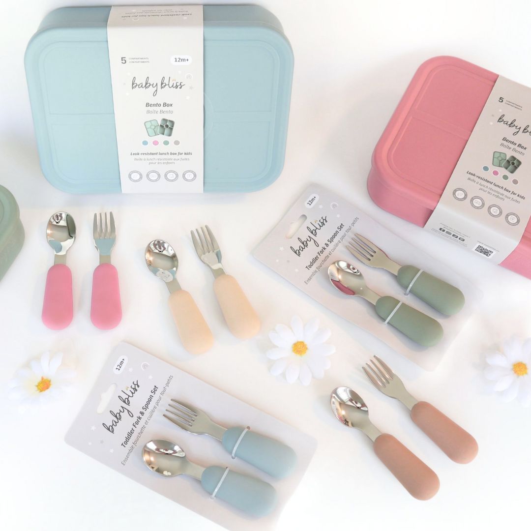 Silicone Bento Box