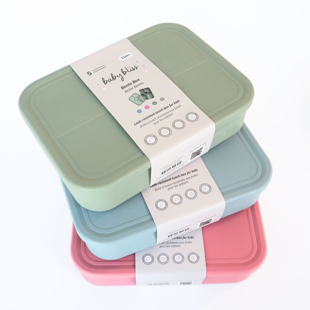 Silicone Bento Box