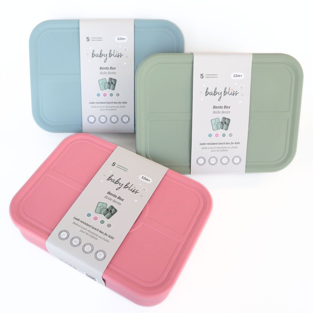 Silicone Bento Box