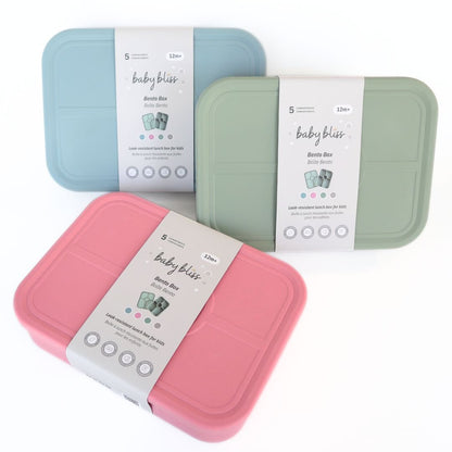 Silicone Bento Box