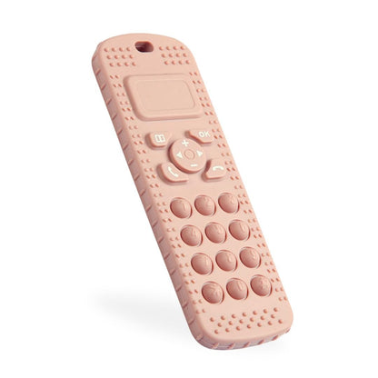 Sensory Popper Teether Phone - www.Shopthatapp.com