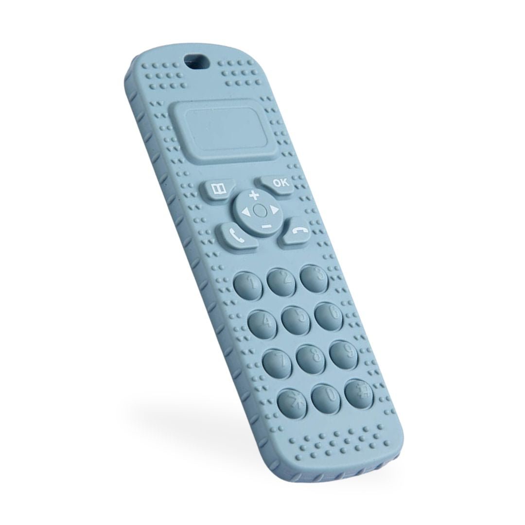 Sensory Popper Teether Phone - www.Shopthatapp.com