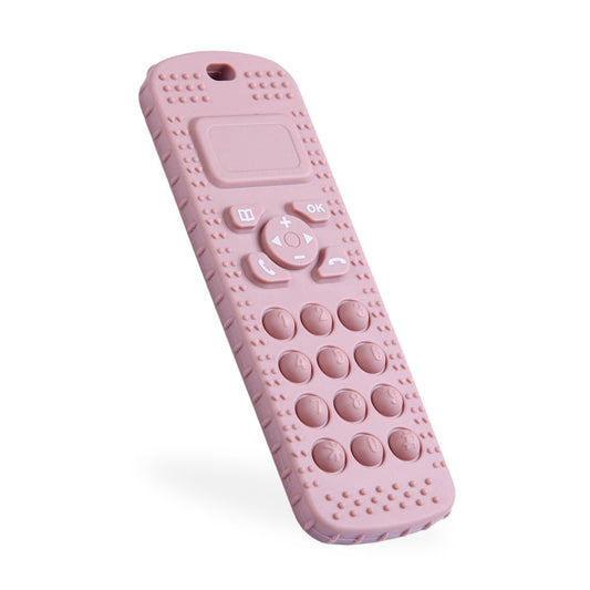 Anneau de dentition sensoriel pour téléphone
