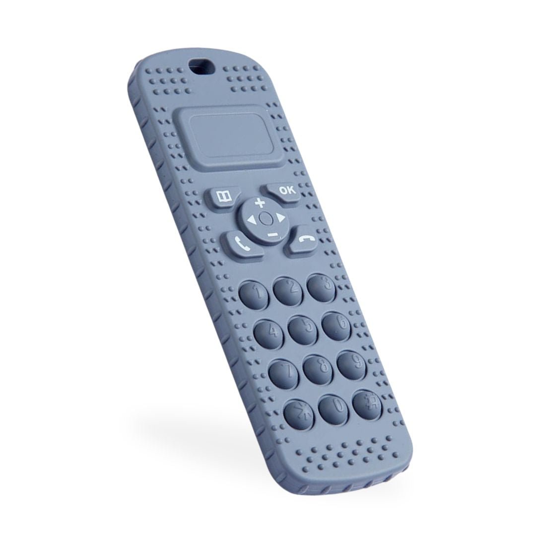 Sensory Popper Teether Phone - www.Shopthatapp.com