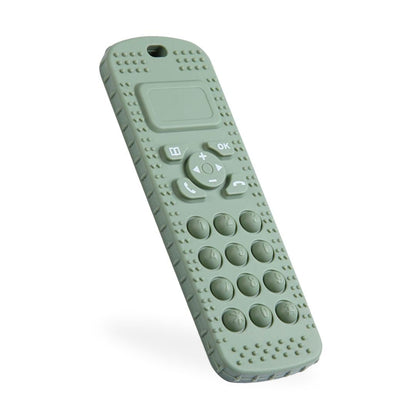 Sensory Popper Teether Phone - www.Shopthatapp.com
