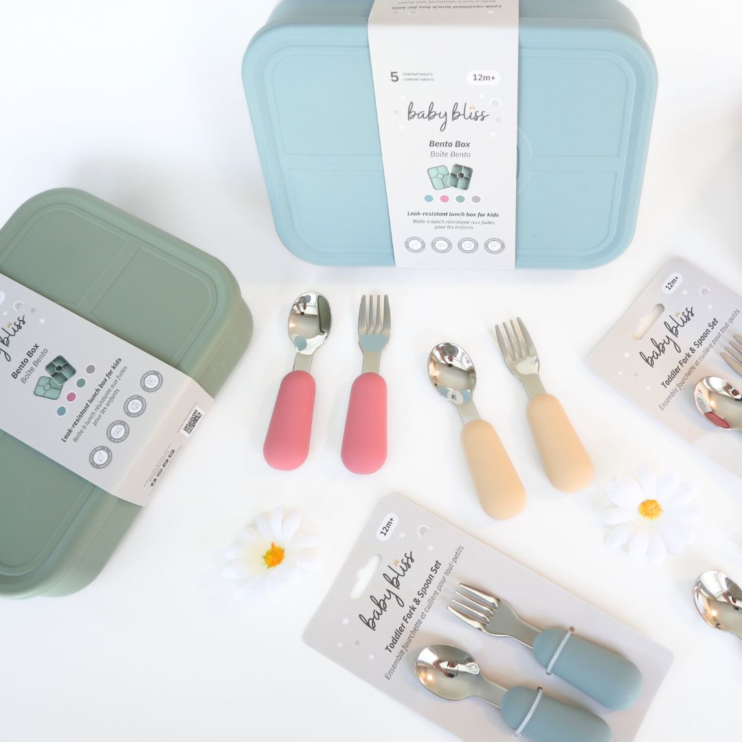 Silicone Bento Box