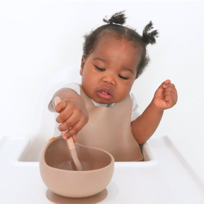 Bowl & Spoon Set