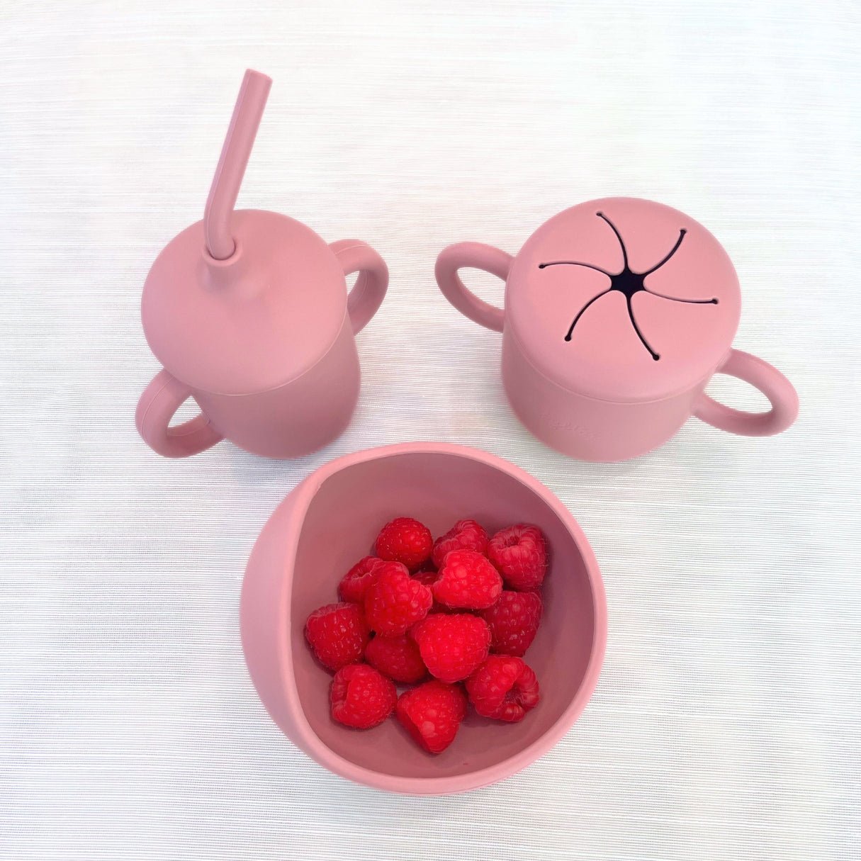 Bowl & Spoon Set