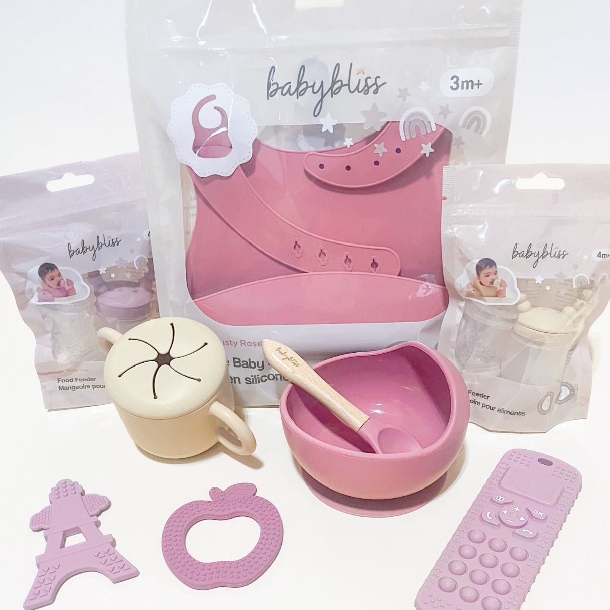 Silicone Bib - www.Shopthatapp.com