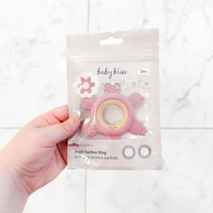 Fruit Teether Ring - www.Shopthatapp.com