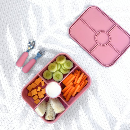 Silicone Bento Box