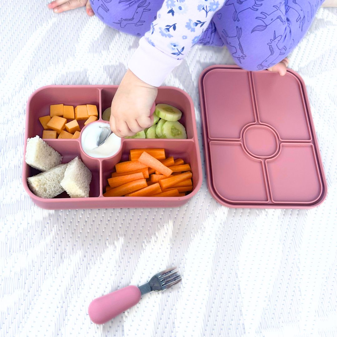 Silicone Bento Box