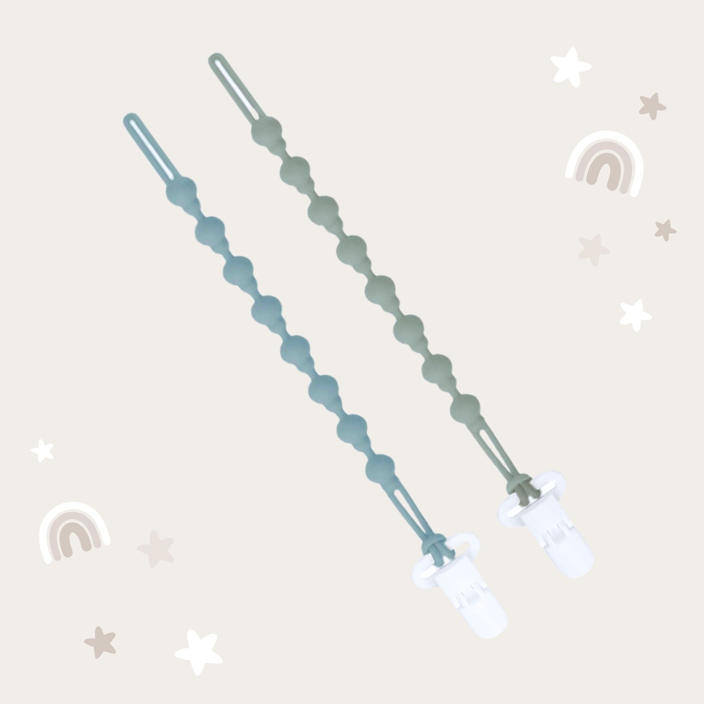 Pacifier Clip - www.Shopthatapp.com