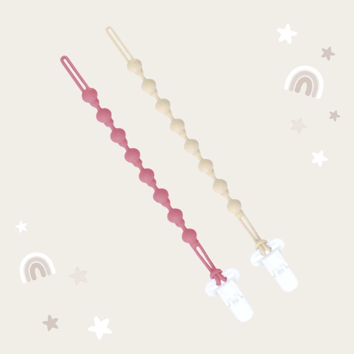 Pacifier Clip - www.Shopthatapp.com