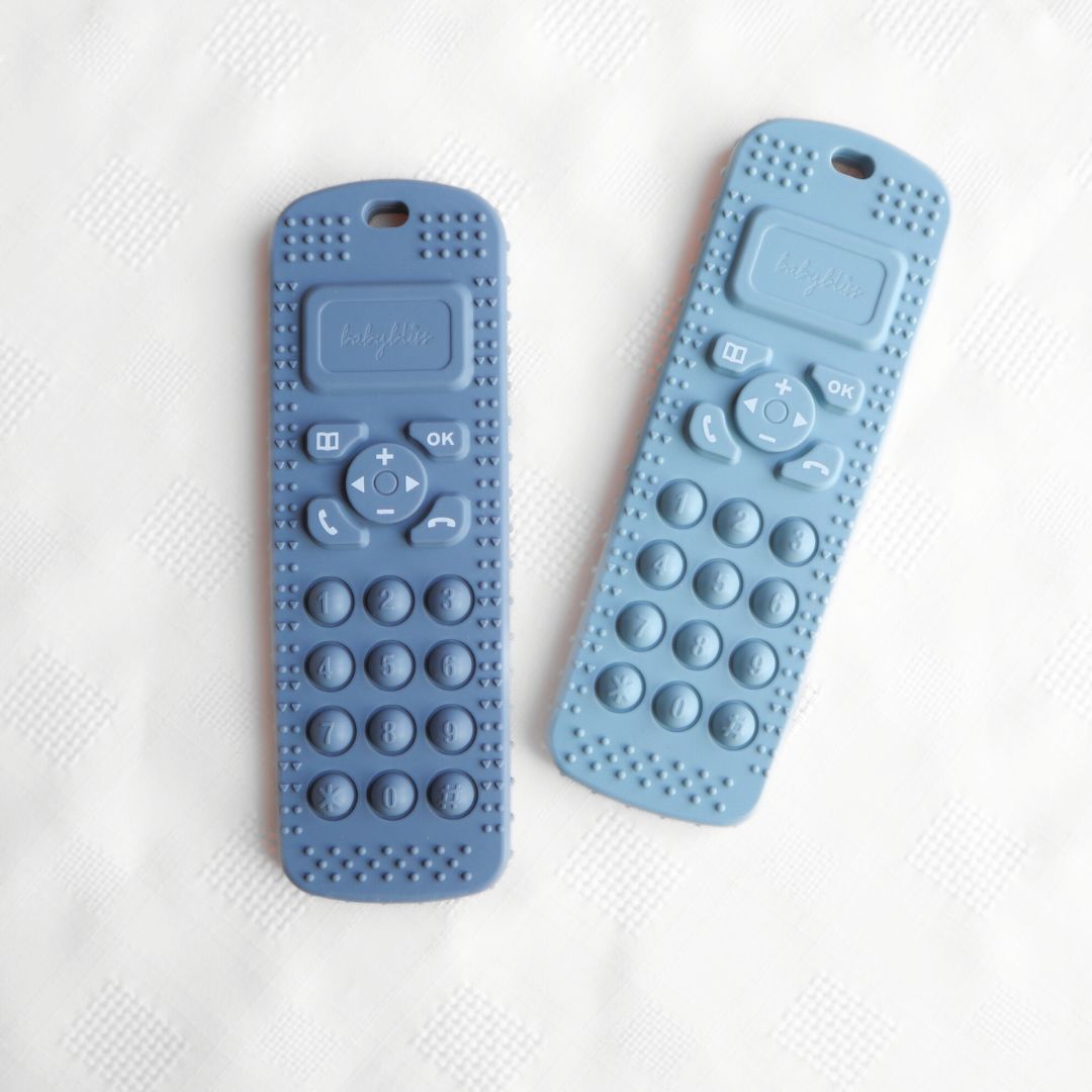 Sensory Popper Teether Phone - www.Shopthatapp.com