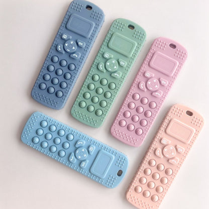 Sensory Popper Teether Phone - www.Shopthatapp.com