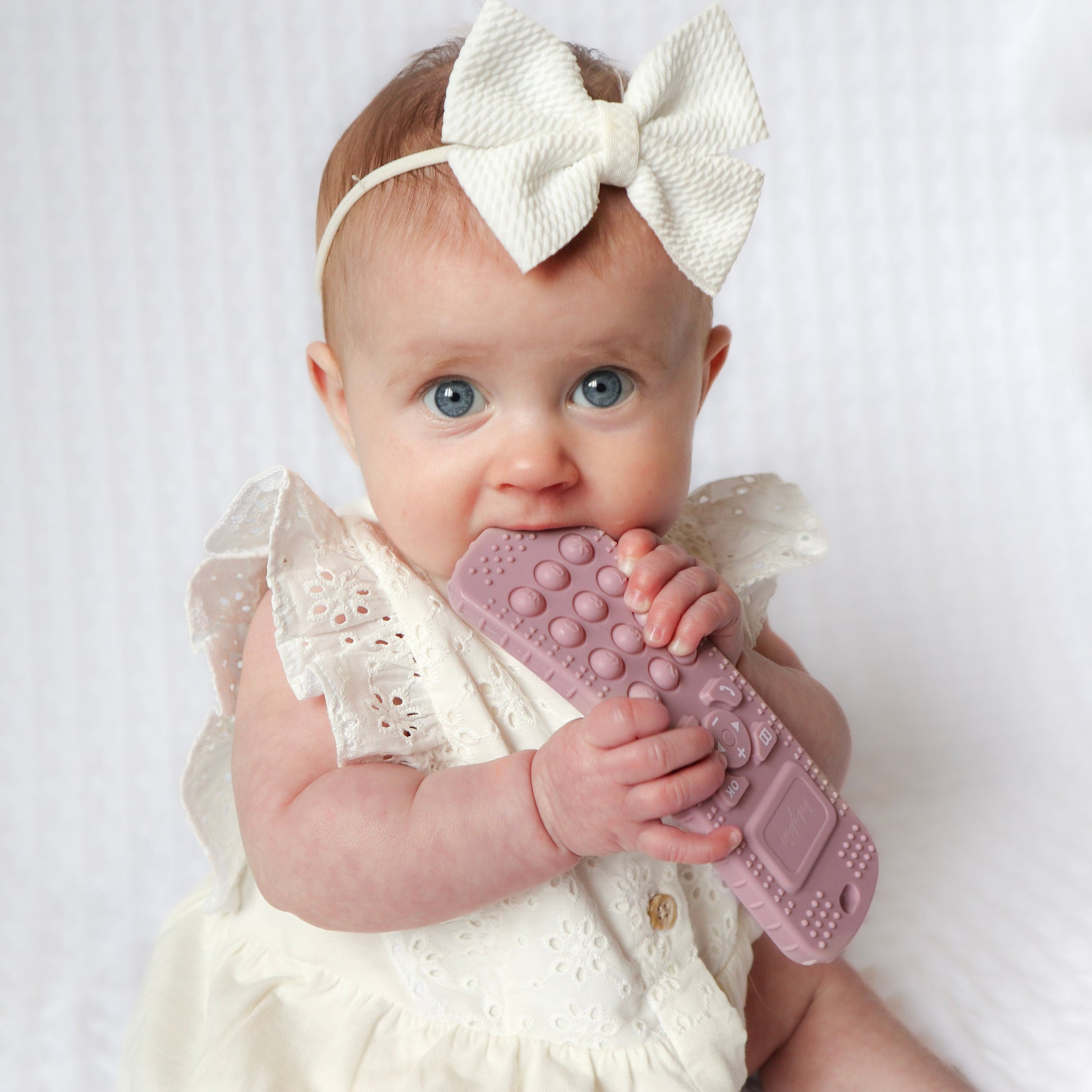 Sensory Popper Teether Phone - www.Shopthatapp.com