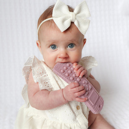 Sensory Popper Teether Phone - www.Shopthatapp.com