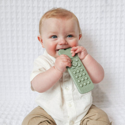 Sensory Popper Teether Phone - www.Shopthatapp.com