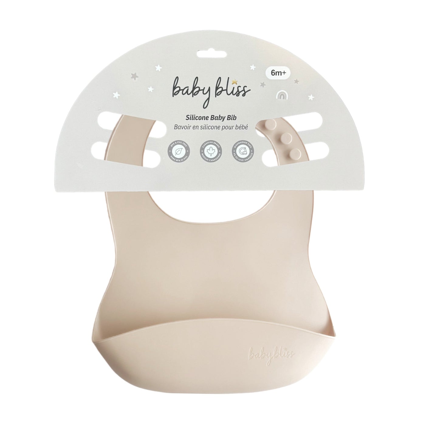 Silicone Bib - www.Shopthatapp.com