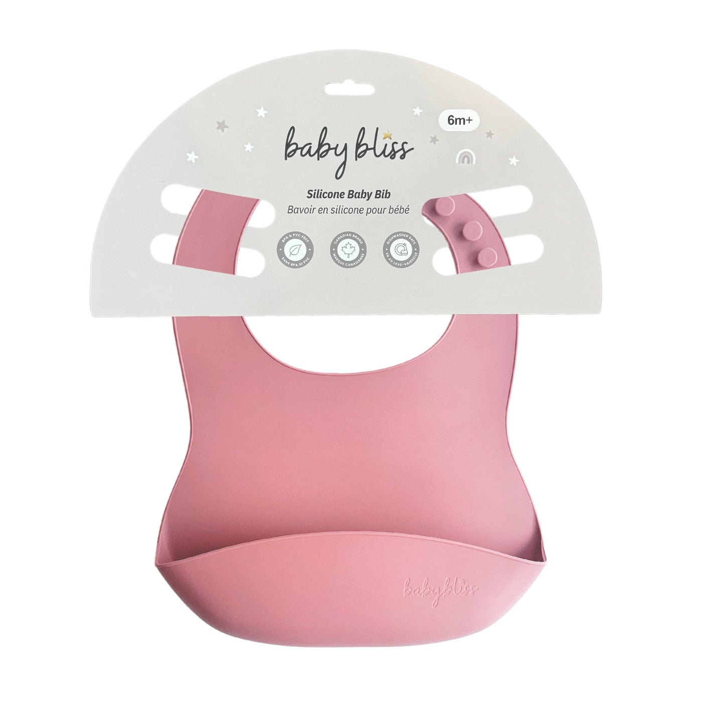 Silicone Bib - www.Shopthatapp.com