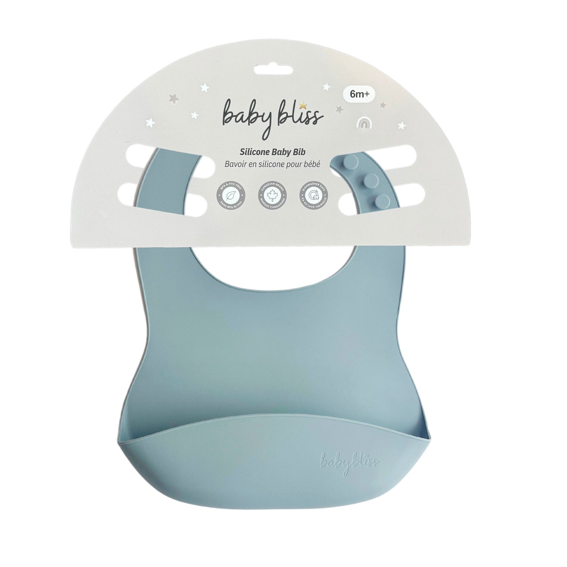 Silicone Bib - www.Shopthatapp.com