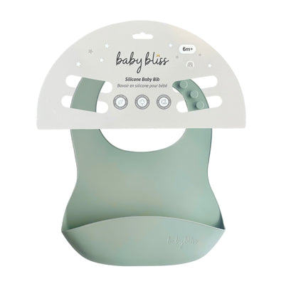 Silicone Bib - www.Shopthatapp.com