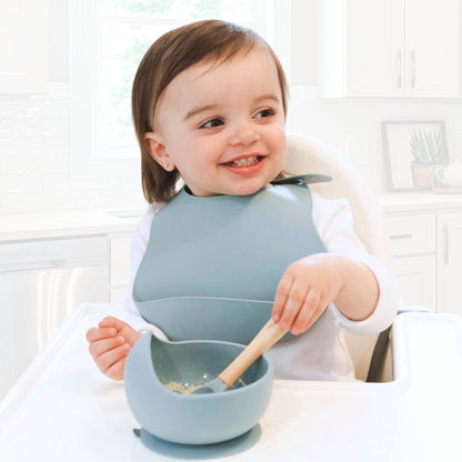 Bowl & Spoon Set