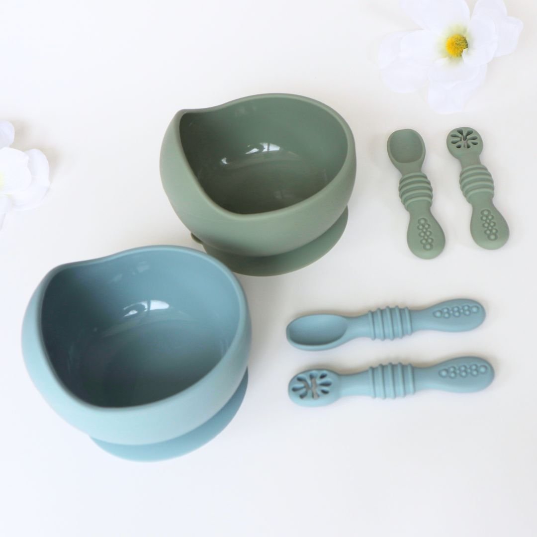 Infant Training Spoons - www.Shopthatapp.com