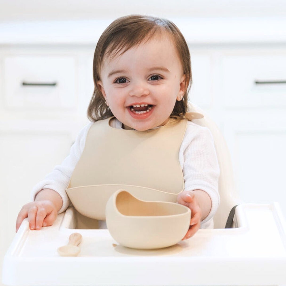 Bowl & Spoon Set