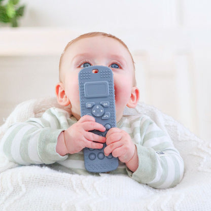 Sensory Popper Teether Phone - www.Shopthatapp.com