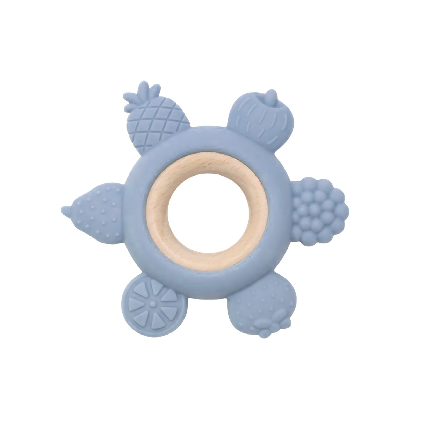 Fruit Teether Ring - www.Shopthatapp.com