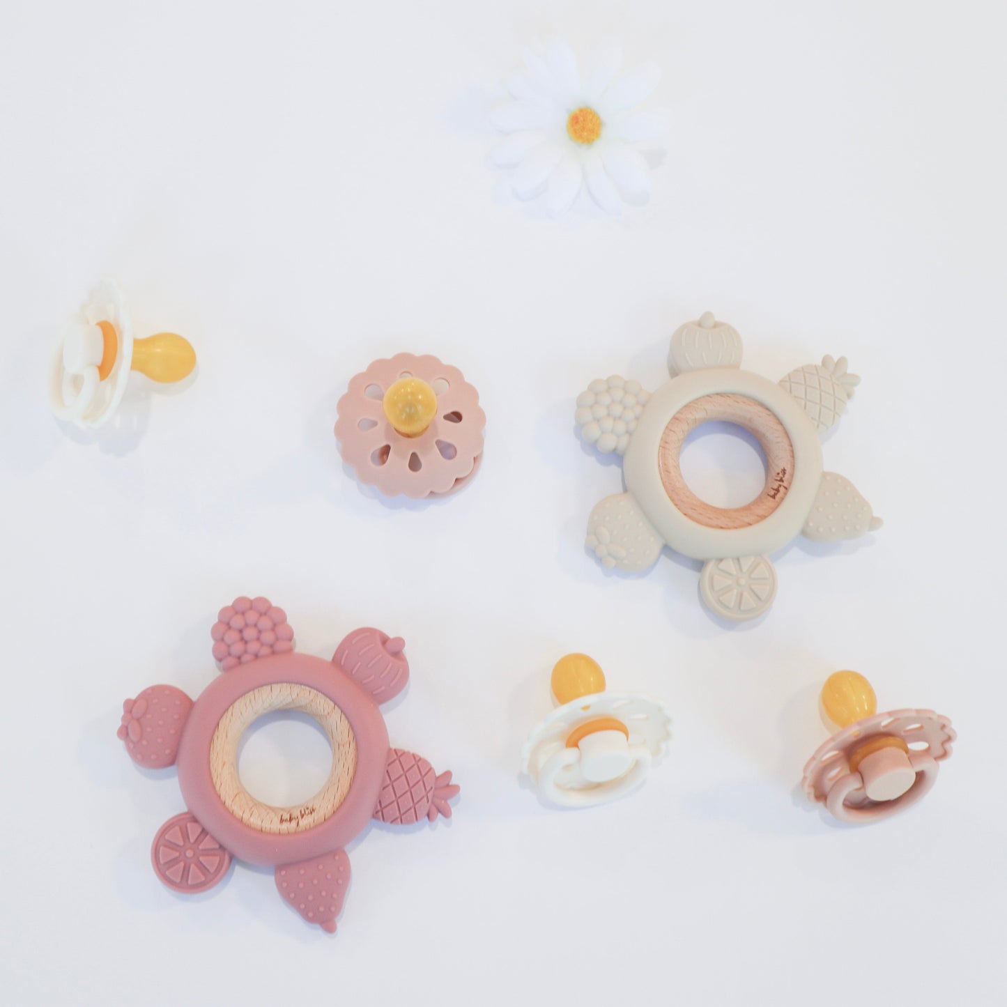Fruit Teether Ring - www.Shopthatapp.com