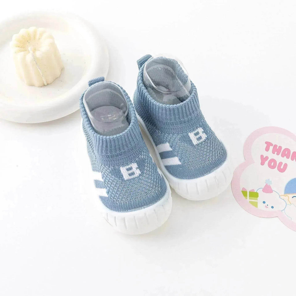 Baby Cartoon Lightweight Non-slip Floor Shoes - www.Shopthatapp.com