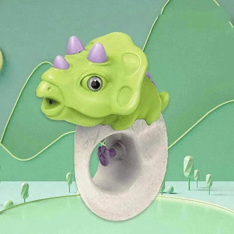 Baby Dinosaur Water Gun Toys For Kids Summer Beach Squirt Blaster Pistol Spray Bath Swim Game Toy For Children Shower Tool - www.Shopthatapp.com