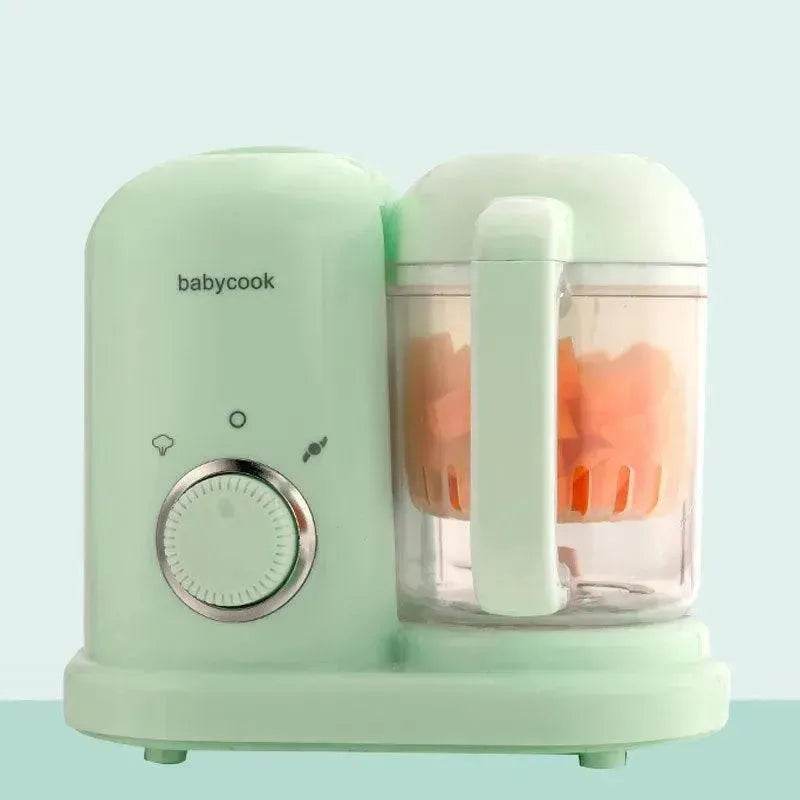 Baby food processor- Steamer and Blender - www.Shopthatapp.com