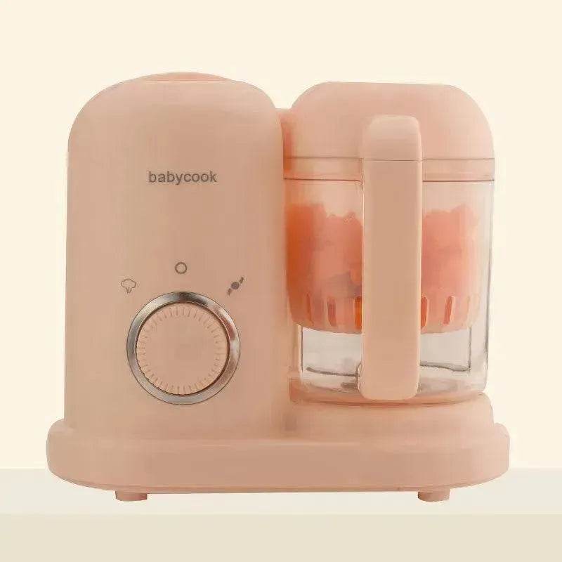 Baby food processor- Steamer and Blender - www.Shopthatapp.com