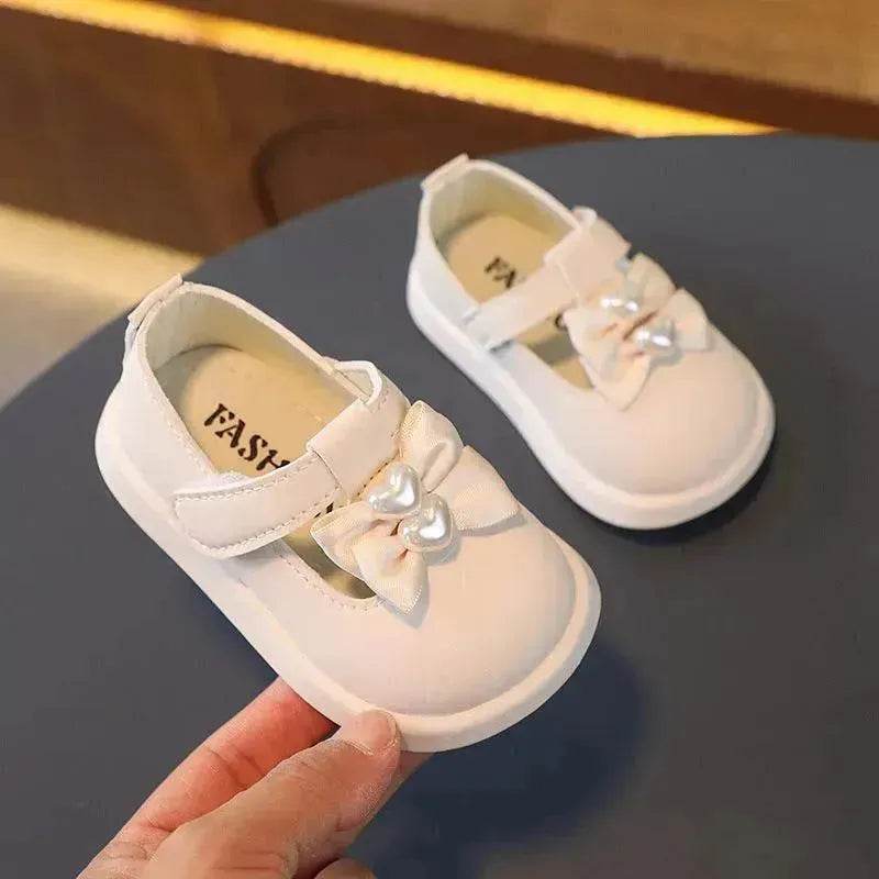Baby Girl Toddler Shoes Baby Girl Princess Shoes Autumn Little Kids' - www.Shopthatapp.com