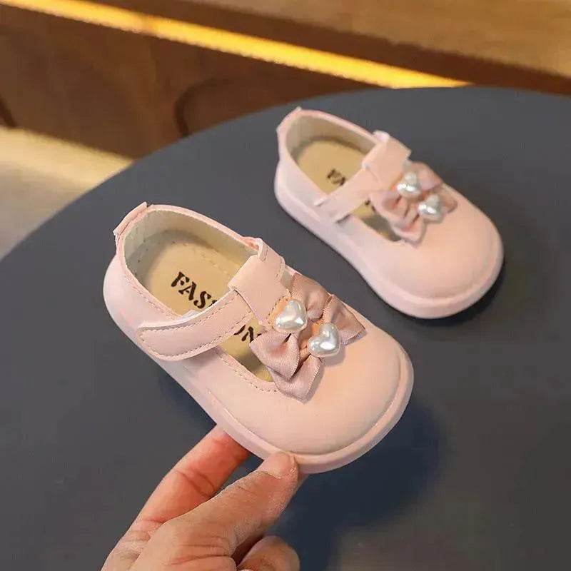 Baby Girl Toddler Shoes Baby Girl Princess Shoes Autumn Little Kids' - www.Shopthatapp.com